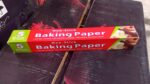 Non-Stick Parchment Paper – Easy Cleanup for Baking & Cooking (5 Mtr) - Neckline Detail by Nari Haat, Indian ethnic...