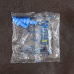 Reusable Silicone Swimming Ear Plugs - (Set) - Fabric Detail by Nari Haat, Indian ethnic wear, women clothing, design...