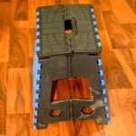 Plastic pick and move strong step stool table 18 INCH - Image 7