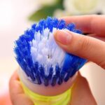 Cleaning Brush with Liquid Soap Dispenser - Image 7
