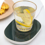 Coffee Mug Warmer For Having Coffee Along With The Warmer That Keeps It Hot. - Image 7