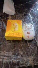 USB Rechargeable Bunny Design Mini Humidifier & Mist Sprayer - Full Detail by Nari Haat, Indian ethnic wear, women cl...