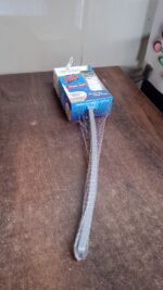 Pro Clean Long Handle Toilet Cleaning Brush (1 Pc) - Full Detail by Nari Haat, Indian ethnic wear, women clothing, de...