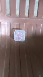 Tire Repair Rubber Nail Car Tire Repair Nails Tire Repair Pink (10 Pcs Set) - Full Detail by Nari Haat, Indian ethnic...