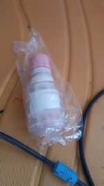 Flexible Plastic Faucet Extender (1 pc) - Full Detail by Nari Haat, Indian ethnic wear, women clothing, designer suit