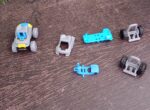 Mini Monster Trucks Friction Cars for Kids  Super Cars Blaze Toys Gifts - Full Detail by Nari Haat, Indian ethnic wea...