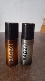 BADZ Premium Deodorant Body Spray for Men (1 Pc / Mixed Fragrance / 45 ML) - Fabric Detail by Nari Haat, Indian ethni...