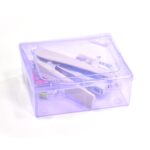 Commander Container 33 – Multipurpose Storage Box for Home & Office Use - Fabric Detail by Nari Haat, Indian ethnic...