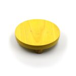 Round Roti Maker Patala Used for Home Purposes (Belan Not Including) - Front View by Nari Haat, Indian ethnic wear, w...