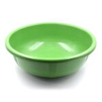 Plastic Bath Tub for storing water and for using in all bathroom purposes etc. - Back View by Nari Haat, Indian ethni...