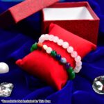 Cardboard gift Watch Box, watch cases for single watch display - Fabric Detail by Nari Haat, Indian ethnic wear, wome...