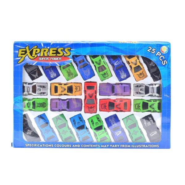 Super Racer Power Car Set for Kids