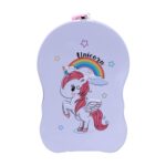 Cartoon Character Metal Piggy Bank Coin Box Money Box - Neckline Detail by Nari Haat, Indian ethnic wear, women cloth...