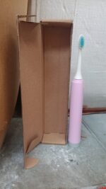 Electric Toothbrush Battery Operate For Home & Travelling Use - Fabric Detail by Nari Haat, Indian ethnic wear, women...