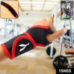 Adjustable Wrist Support Brace (1 Pc) - With Dupatta by Nari Haat, Indian ethnic wear, women clothing, designer suit