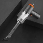 Car Vacuum Cleaner - Neckline Detail by Nari Haat, Indian ethnic wear, women clothing, designer suit