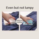 2-in-1 Portable Soap Dish & Dispenser: Roller, Drain Holes, Foaming - Neckline Detail by Nari Haat, Indian ethnic wea...