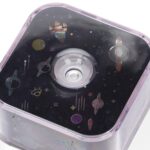 Star Night Light Projector Humidifier (300ml): Ultrasonic, LED Night Light, Kids Room - Full Detail by Nari Haat, Ind...