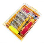 Screwdriver Set 32 in 1 with Magnetic Holder - Back View by Nari Haat, Indian ethnic wear, women clothing, designer suit