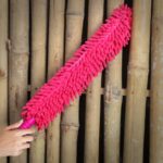 Multipurpose Ceiling Fan Cleaning Duster Cleaner - Front View by Nari Haat, Indian ethnic wear, women clothing, desig...