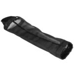 Hanging Waste Garbage Bag Holder Storage Bag with Wide Handle for Kitchen (1 Pc) - Fabric Detail by Nari Haat, Indian...