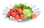 Multipurpose Fruit Basket Stainless Steel Wire Bowl Foldable Basket - Full Detail by Nari Haat, Indian ethnic wear, w...