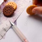Biscuit Shaped Erasers for Kids