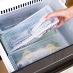 Food Storage Container with Removable Drain Plate and Lid, 1500 ml (Pack of 1 Pc) - Closeup Embroidery by Nari Haat, ...