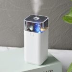 Star Night Light Projector Humidifier