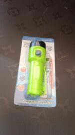 4 Modes Super Bright Led Torch High Lumens Fast Charging Flashlight / Torch (1 Pc) - Fabric Detail by Nari Haat, Indi...