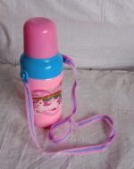 500ml Insulated Sports Water Bottle with Dori & Straw: Leakproof, BPA-Free, Kids - Full Detail by Nari Haat, Indian e...