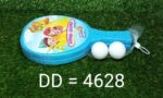 Racket Set with Ball for Kids Plastic Table Tennis Set for Kids - Full Detail by Nari Haat, Indian ethnic wear, women...