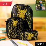 Cartoon Character School Bag Combo Set for Kids (3 Pc) - With Dupatta by Nari Haat, Indian ethnic wear, women clothin...