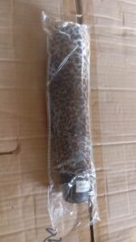 Leopard Shape 3-Fold Sun & Rain Protective Foldable Umbrella (1 Pc) - Fabric Detail by Nari Haat, Indian ethnic wear,...