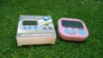 Digital Kitchen Timer Clear Big Digits 0-99 Min for Cooking Office Clock - Full Detail by Nari Haat, Indian ethnic we...