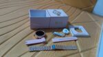 Gen 9 Diamond Strap Latest Smartwatch HD Display 2 Straps (1 Set) - Full Detail by Nari Haat, Indian ethnic wear, wom...