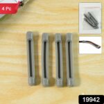 Anti-Slip Eyeglass Temple Tip Sleeves - (4 Pc) - With Dupatta by Nari Haat, Indian ethnic wear, women clothing, desig...