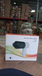 2 in 1 Wireless Vacuum Cleaner – 120W Handheld USB Rechargeable for Home & Car (1 Pc) - Full Detail by Nari Haat, I...