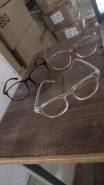 Sunglasses for Men and Women UV Protection for Outdoor Fishing Driving  1 Pc - Fabric Detail by Nari Haat, Indian eth...