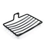 Wall Mount 2-Piece Soap Rack – Versatile Holder for Bathrooms & Homes - With Dupatta by Nari Haat, Indian ethnic we...