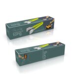 Multi-Purpose Salad Tongs for Kitchen & Household (Grabber, Durable) - Closeup Embroidery by Nari Haat, Indian ethnic...