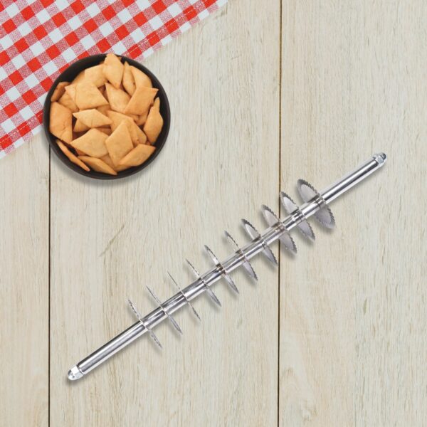 Stainless Steel Dough Cutter Tool