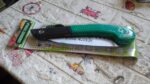Folding Handsaw – Pruning Saw for Tree Trimming, Gardening & Wood Cutting - Full Detail by Nari Haat, Indian ethnic...