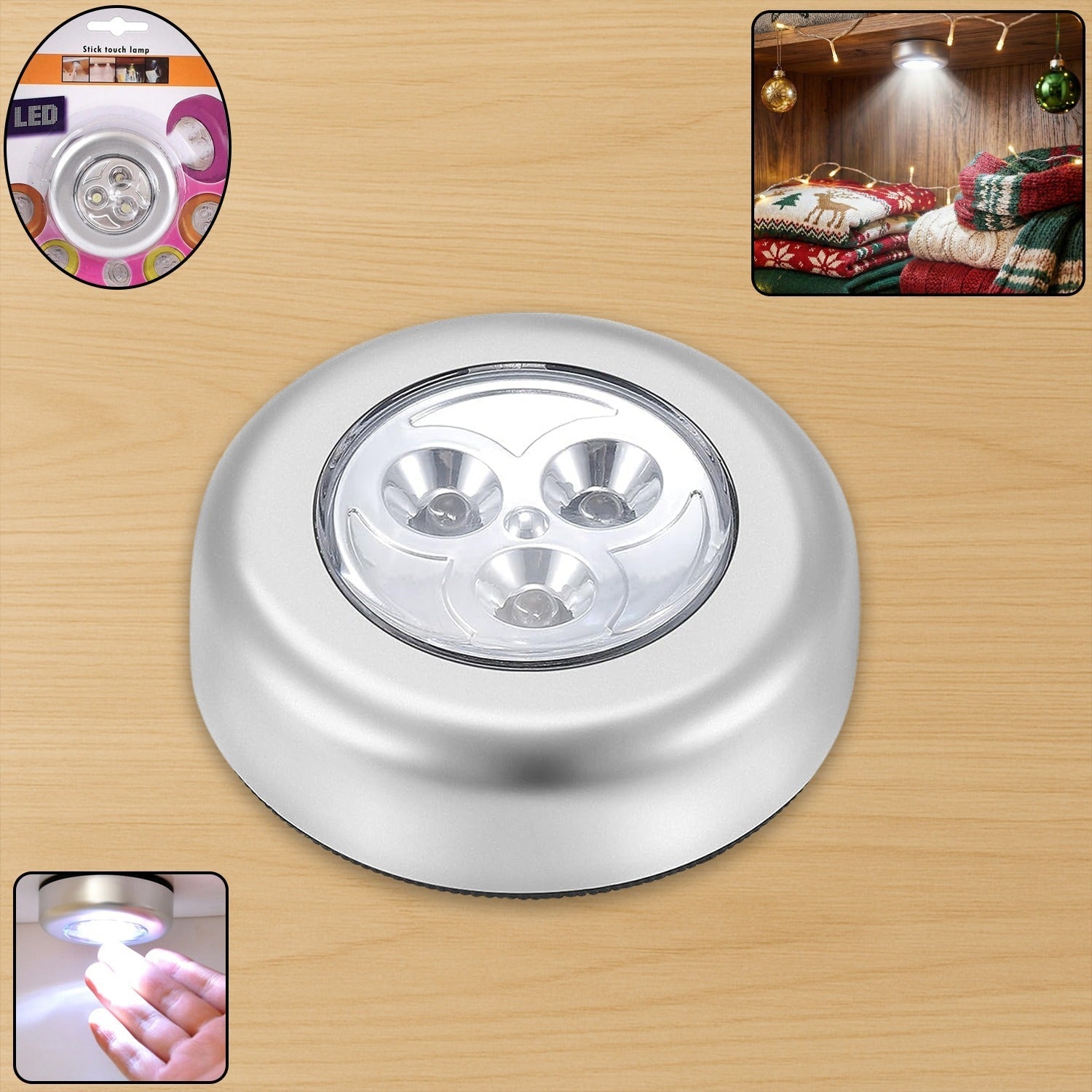 7a7c47d4-763e-4c3b-8fea-fc5bd81d3441_1c1dff75-aa91-485b-9193-9c8ce6882cc1.jpg Cordless LED Stick Tap Wardrobe Light