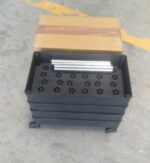 Movable Storage Rack Trolley - Full Detail by Nari Haat, Indian ethnic wear, women clothing, designer suit