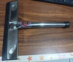 Heavy Stainless Steel Kitchen Wiper (1 Pc / 23×21 CM) - Fabric Detail by Nari Haat, Indian ethnic wear, women clothi...