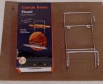 Chakla, Belan, Chimta Stand Multi-Purpose Rack for Kitchen (1 Pc ) - Fabric Detail by Nari Haat, Indian ethnic wear, ...