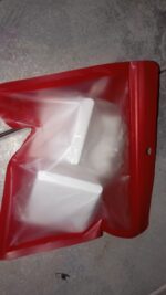 Compact Plastic Mobile Phone Holder Stand (2 Pc & Mix Color) - Full Detail by Nari Haat, Indian ethnic wear, women cl...