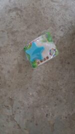 Night Light with 3D Illusion Design Energy-Saving LED Decorative Light for Home 1 Pc - Fabric Detail by Nari Haat, In...