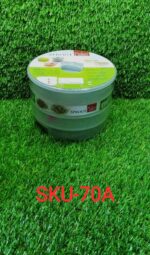 Sprout Maker 4 Layer for Household and Kitchen Use - Full Detail by Nari Haat, Indian ethnic wear, women clothing, de...